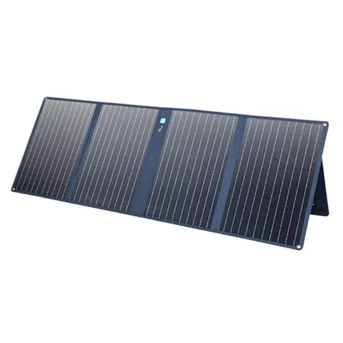 Anker PowerSolar 3-Port 100W Portable Solar Panel Camera tek