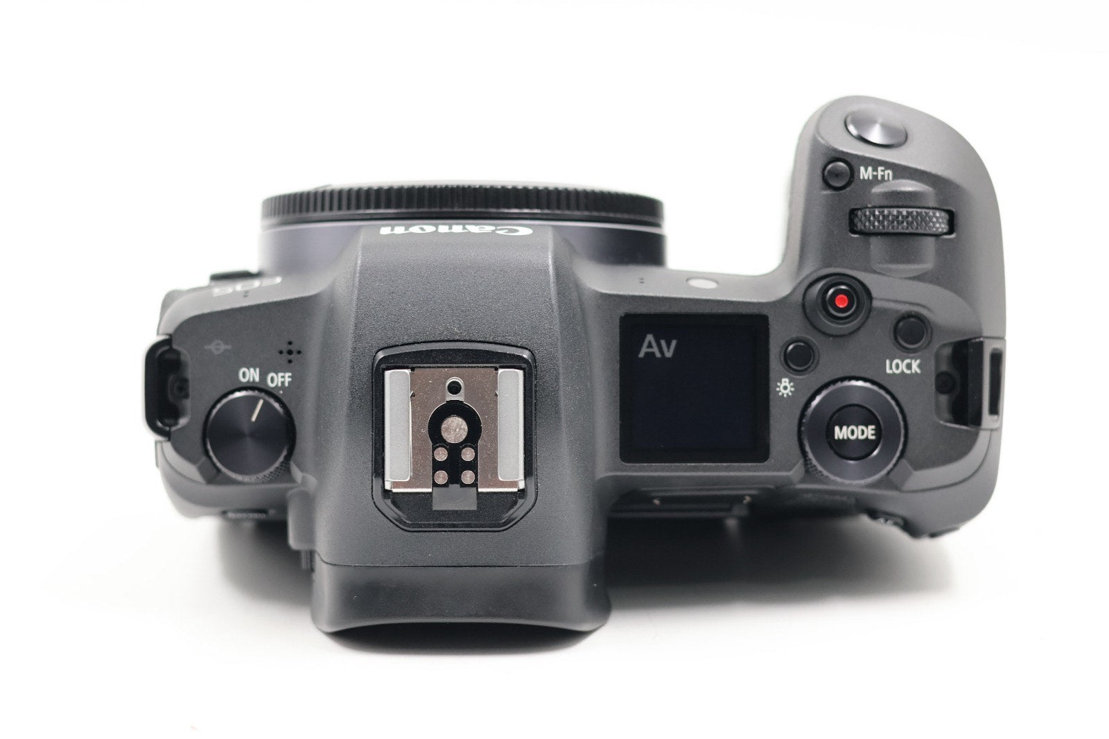 CANON EOS R MIRRORLESS BODY - SECOND HAND