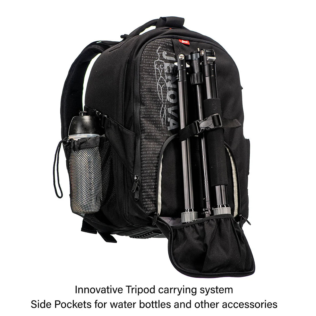 Jenova Niagra Extra Large DSLR/Laptop Backpack