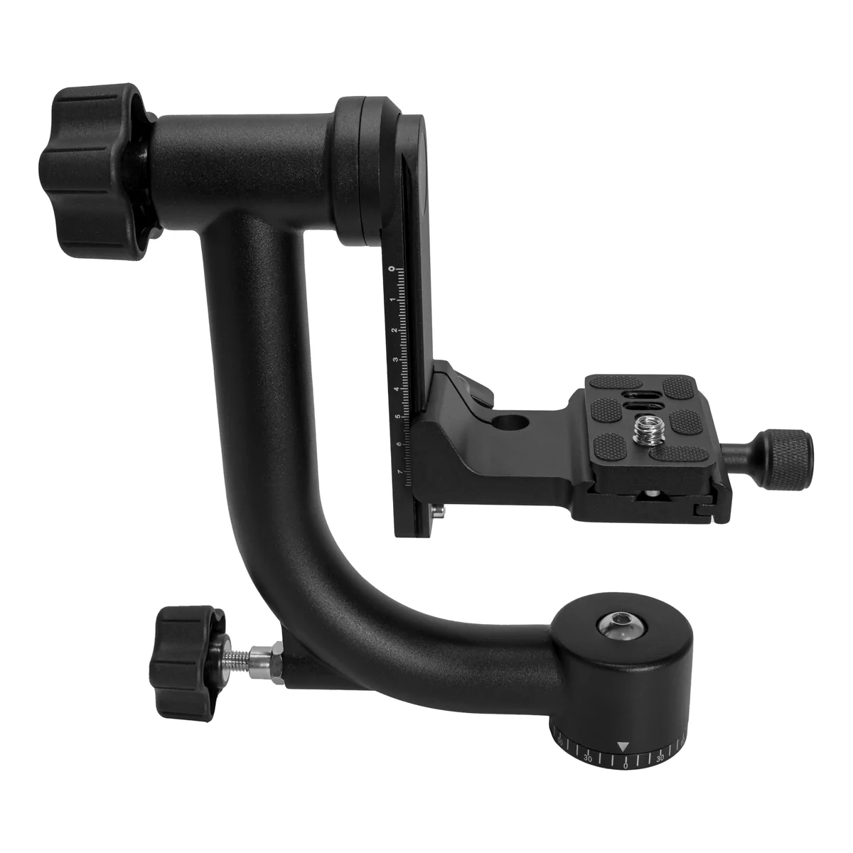 K&F CONCEPT GIMBAL HEAD FOR LONG LENS PHOTOGRAPHY