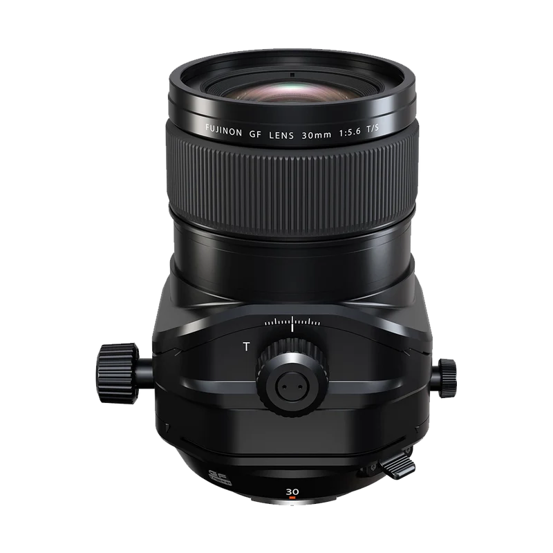 Fujifilm GF 30mm f/5.6 T/S Lens (Fujifilm G)