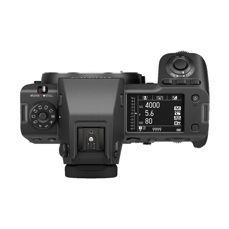 Fujifilm GFX 100 II Medium Format Mirrorless Camera