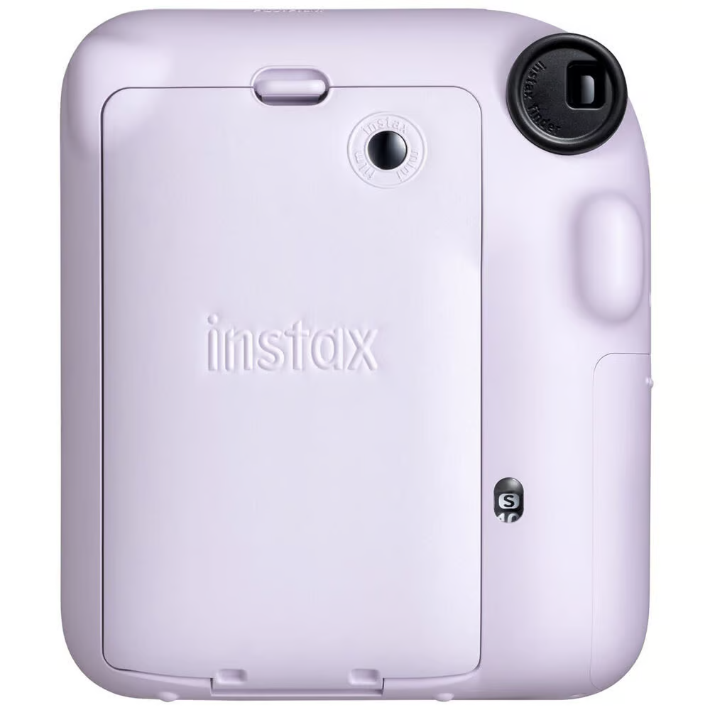 Fujifilm Instax Mini 12 Instant Film Camera (Lilac Purple) Camera tek