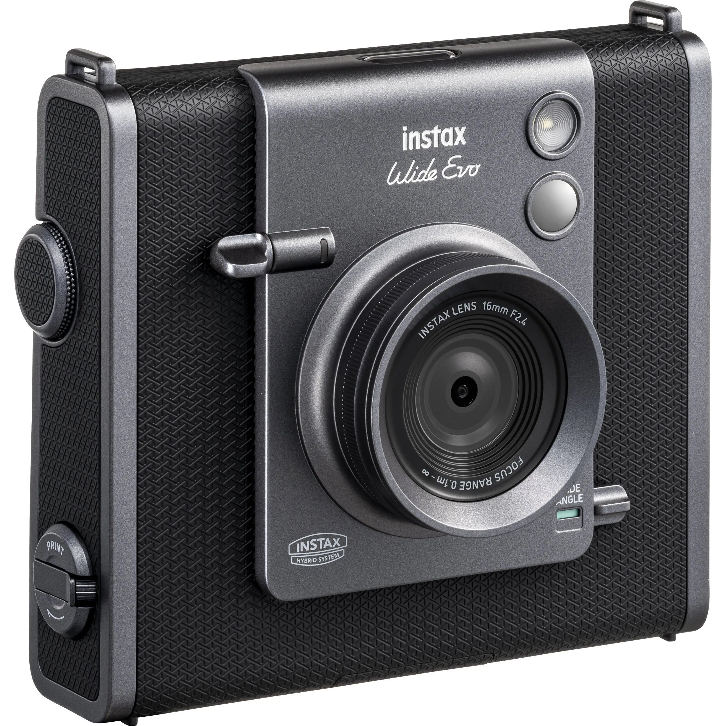 Fujifim Instax Wide Evo Hybrid Instant Film Camera