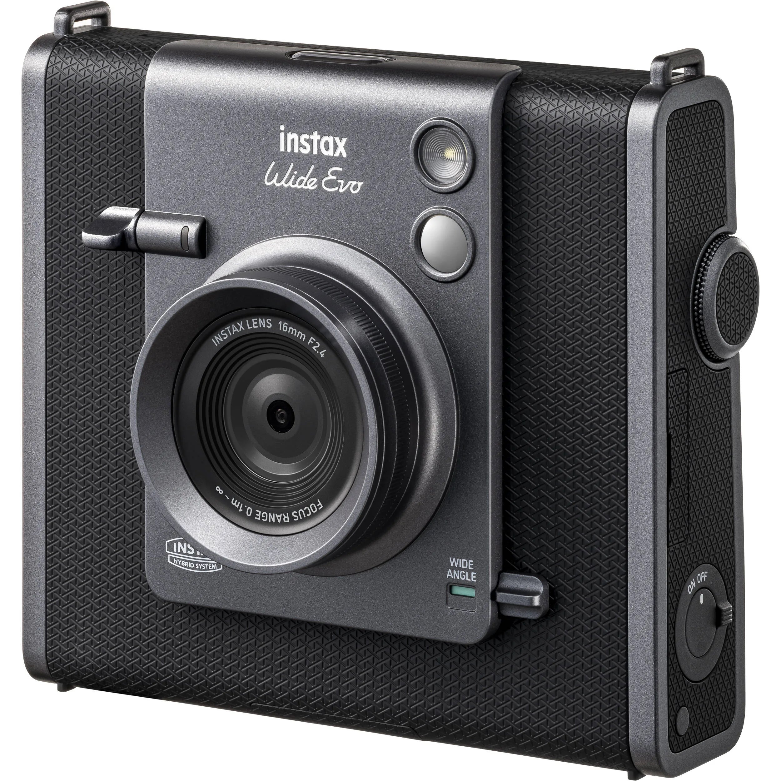 Fujifim Instax Wide Evo Hybrid Instant Film Camera