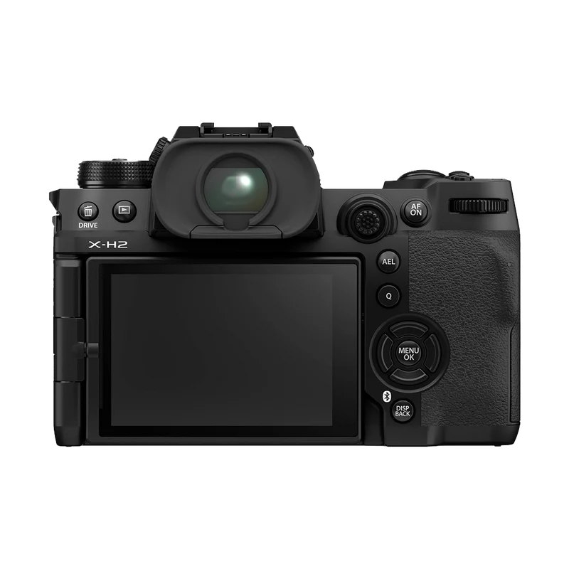 FUJIFILM X-H2 MIRRORLESS CAMERA