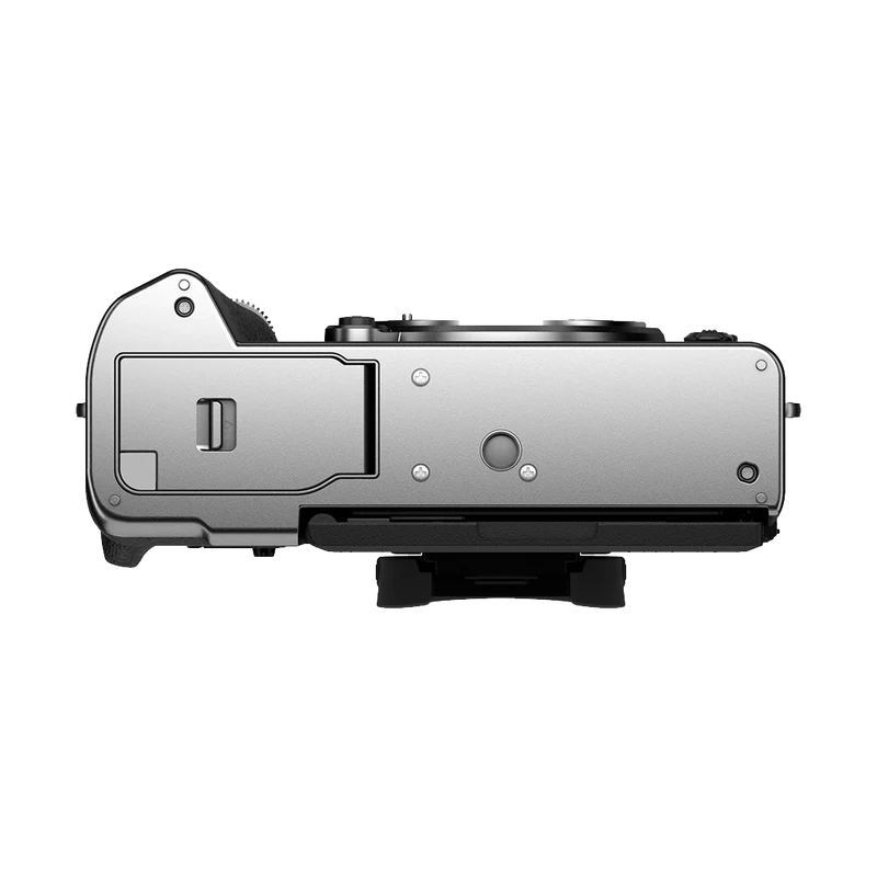 Fujifilm X-T5 Mirrorless Digital Camera (Silver)