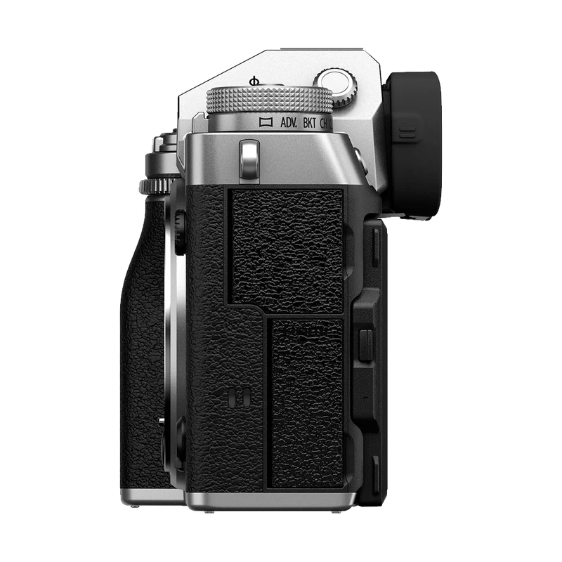 Fujifilm X-T5 Mirrorless Digital Camera (Silver)
