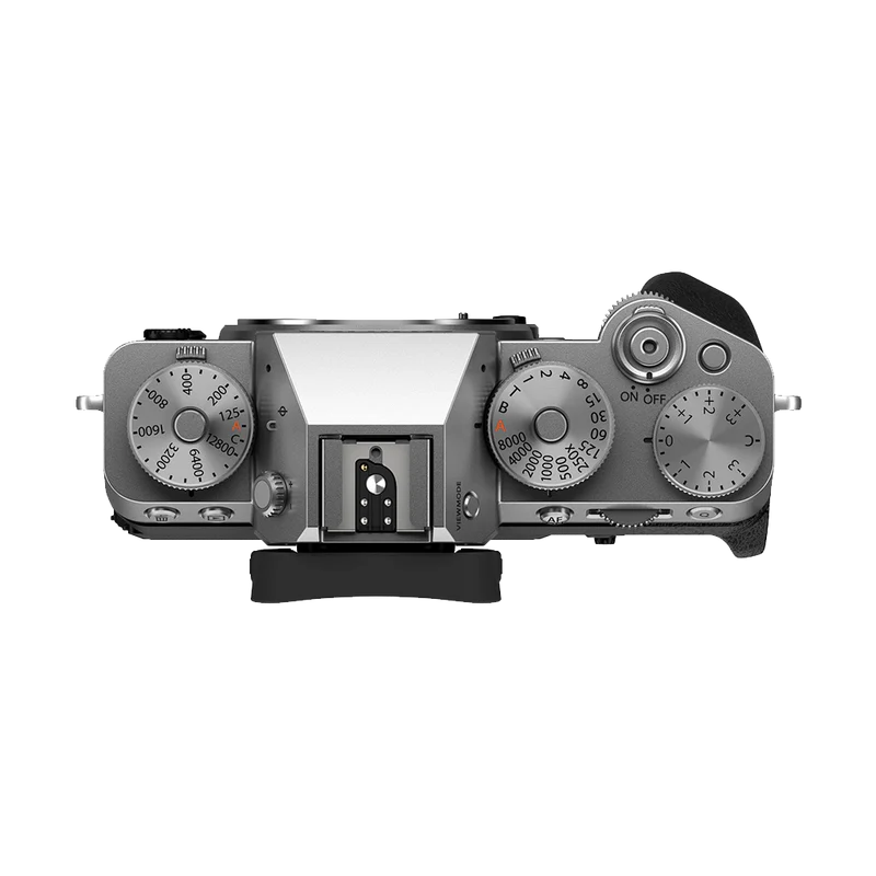 Fujifilm X-T5 Mirrorless Digital Camera (Silver)