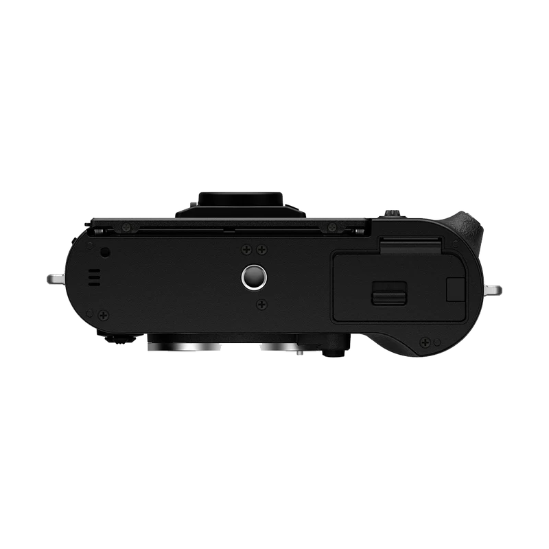 Fujifilm X-T50 Mirrorless Camera Body (Black)