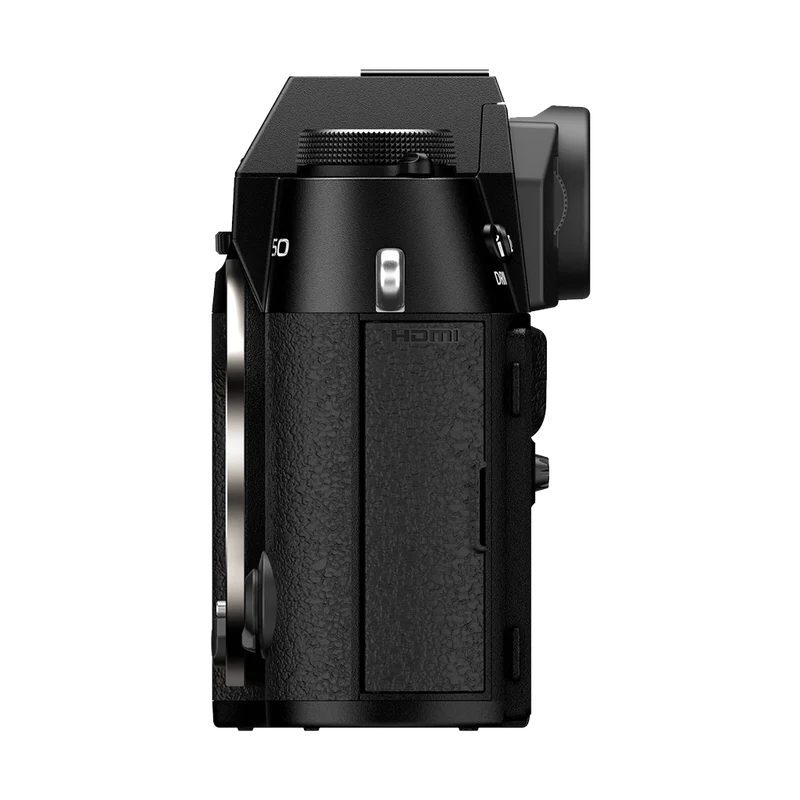Fujifilm X-T50 Mirrorless Camera Body (Black)