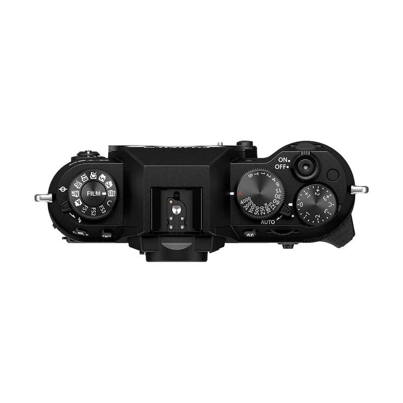Fujifilm X-T50 Mirrorless Camera Body (Black)