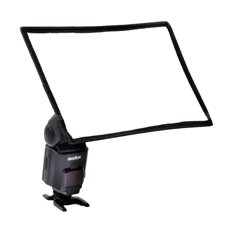 GODOX 20X30CM SPEEDLITE UNIVERSAL SOFTBOX Camera tek