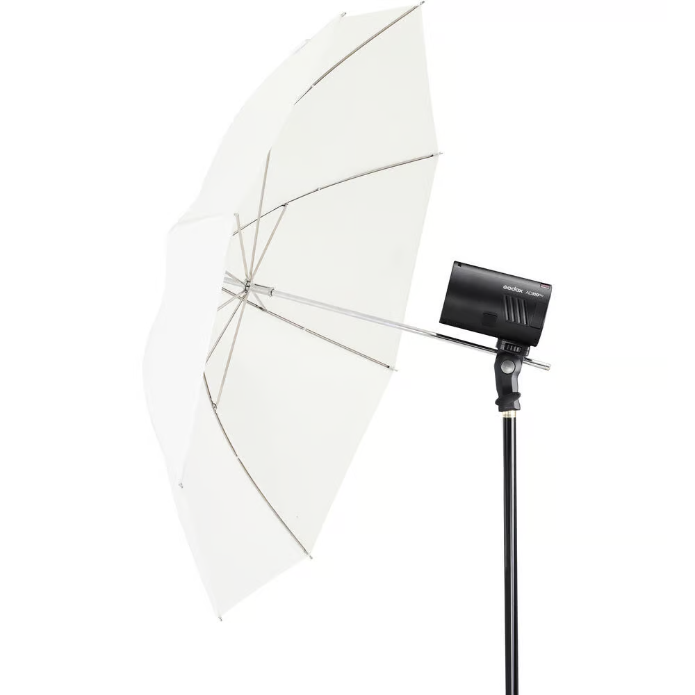 Godox AD100Pro Pocket Flash 2-Light Kit Camera tek