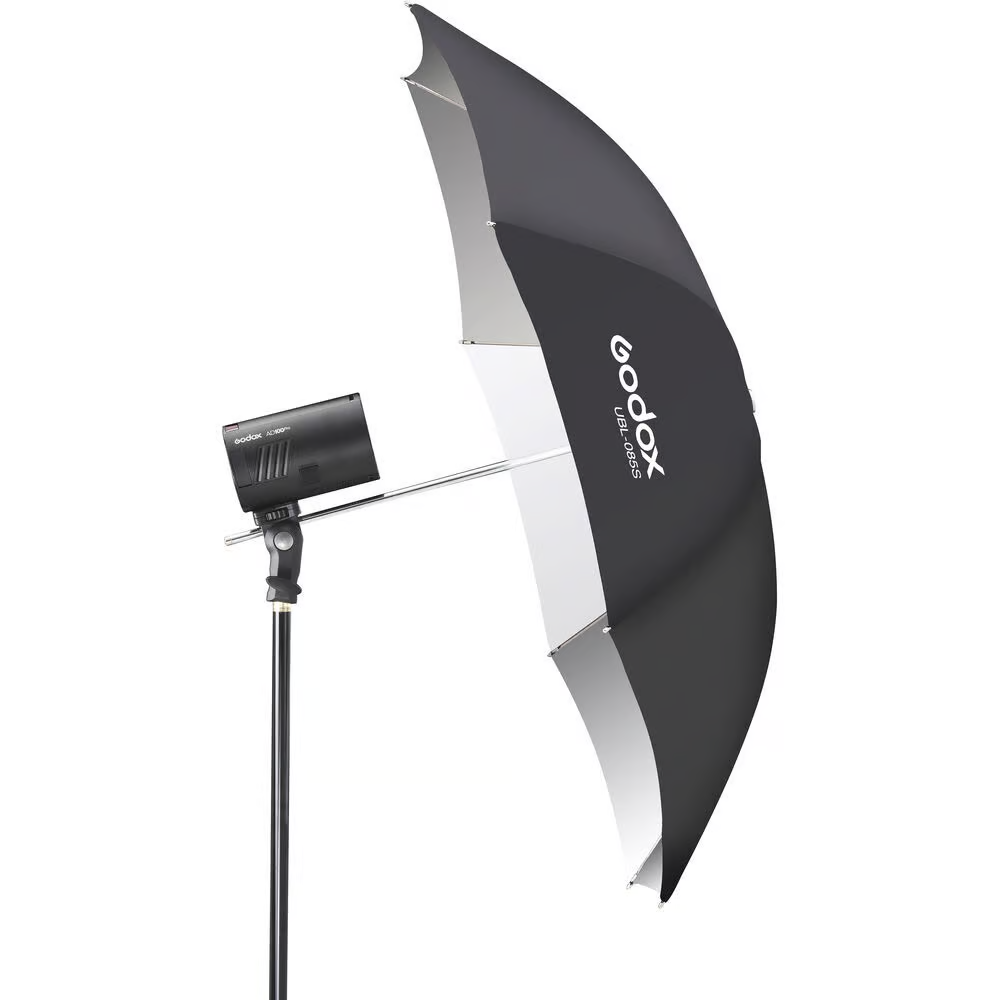 Godox AD100Pro Pocket Flash 2-Light Kit Camera tek