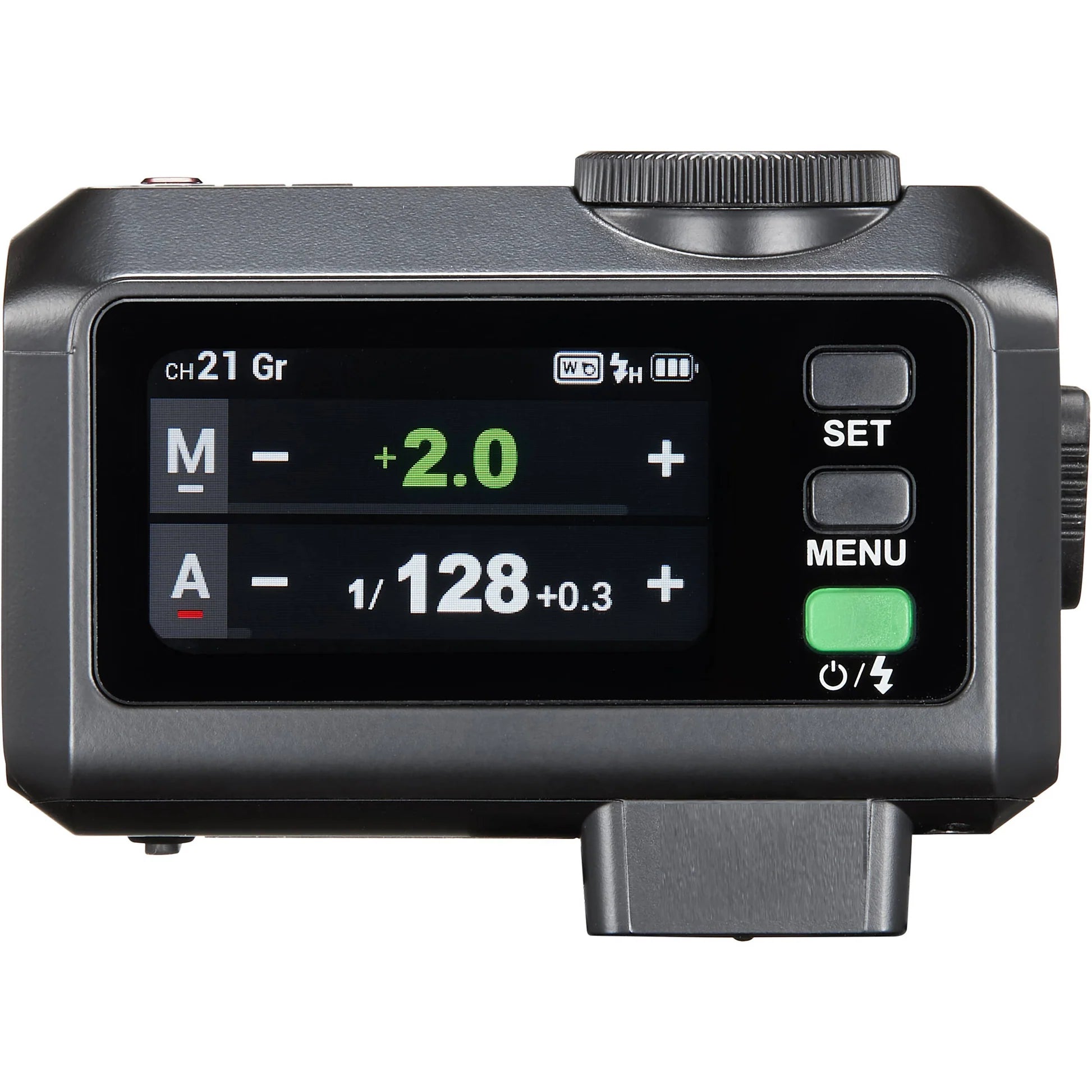 GODOX iT30 PRO FUJI SPEEDLIGHT - (BLACK)