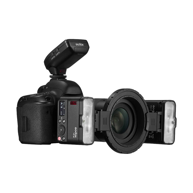 GODOX MF12 MACRO FLASH 2-LIGHT KIT