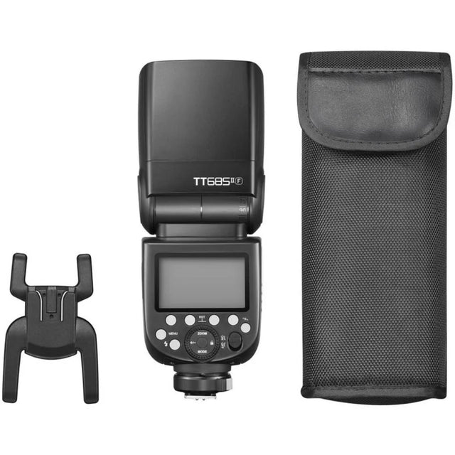 GODOX TT685II C SPEEDLIGHT - (CANON EOS)