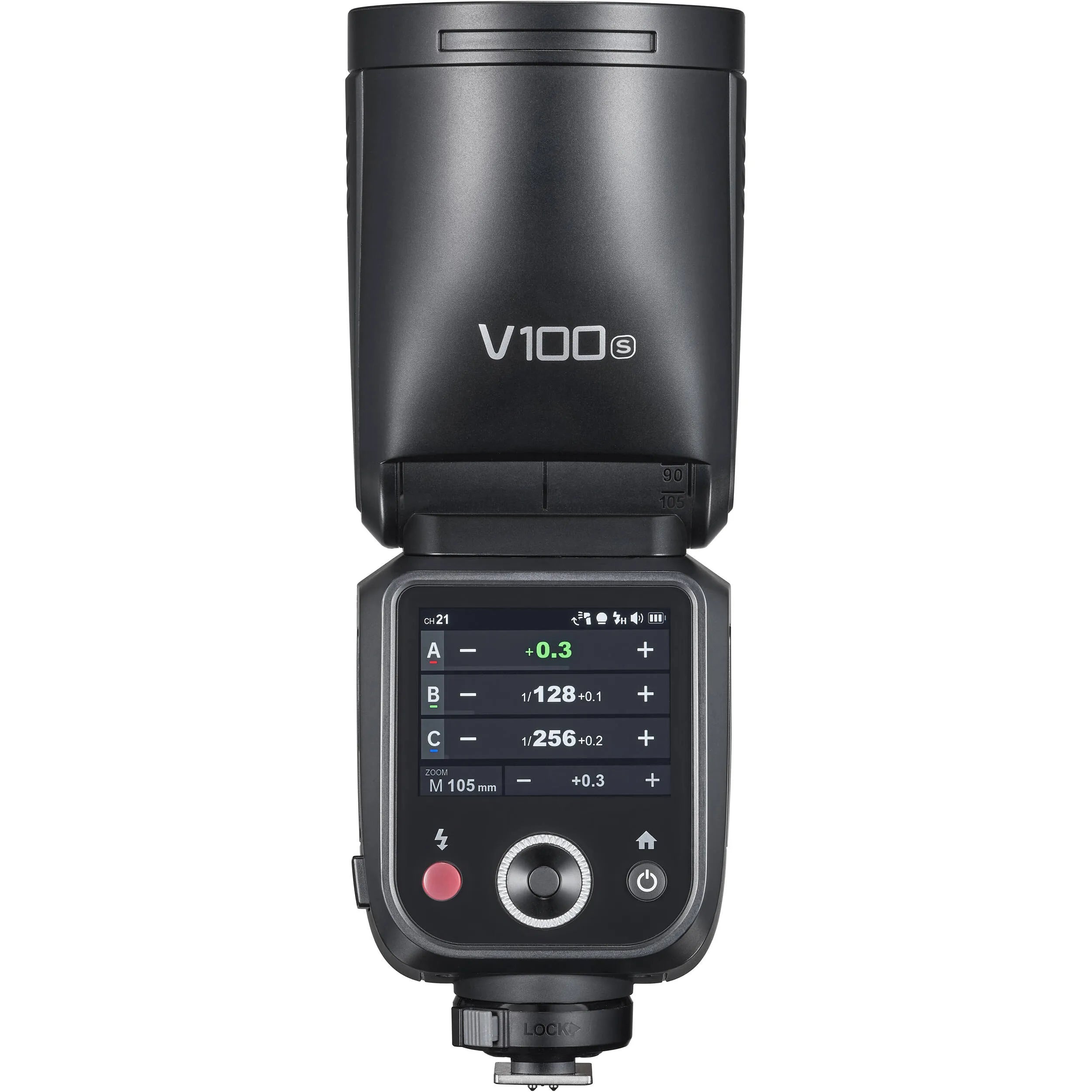 GODOX V100-S TTL LI-ION 100W/S CAMERA FLASH -SONY