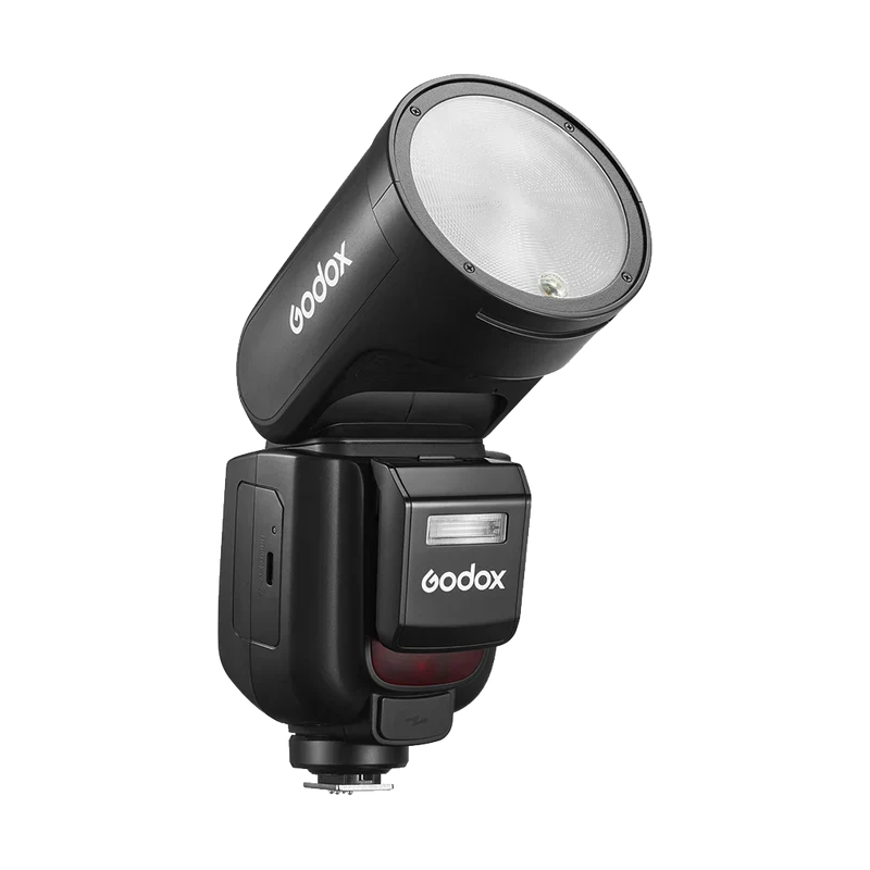 GODOX V1PRO FLASH FOR CANON - R300 P/DAY