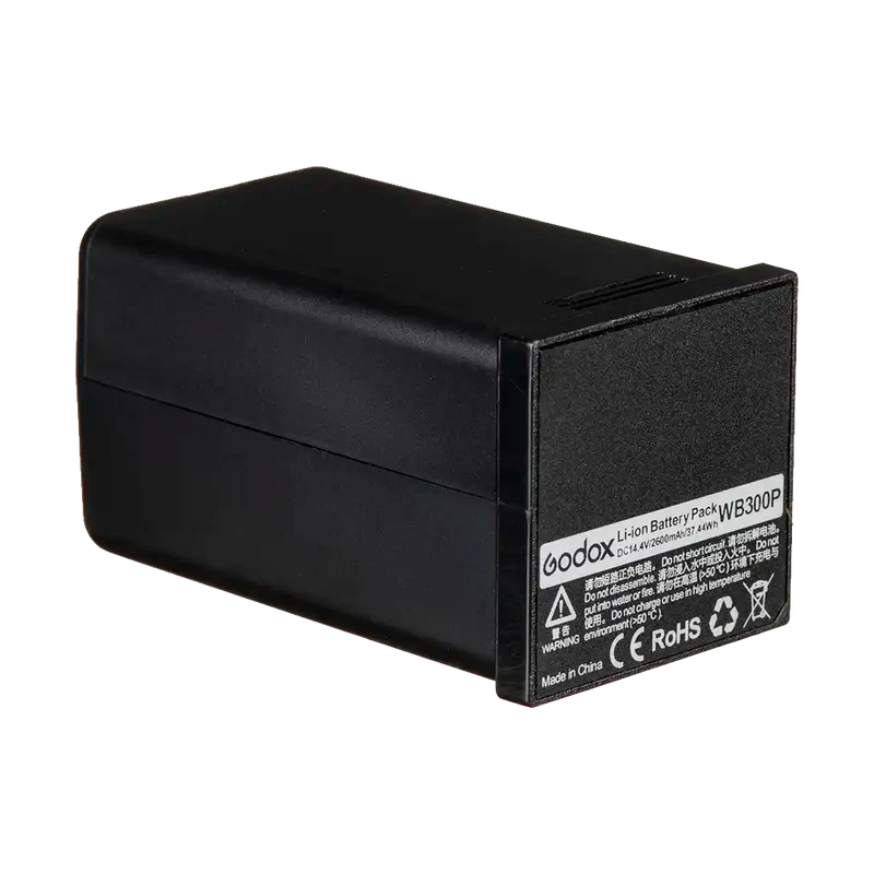 GODOX LI-ION BATTERY FOR AD300 PRO - WB300P