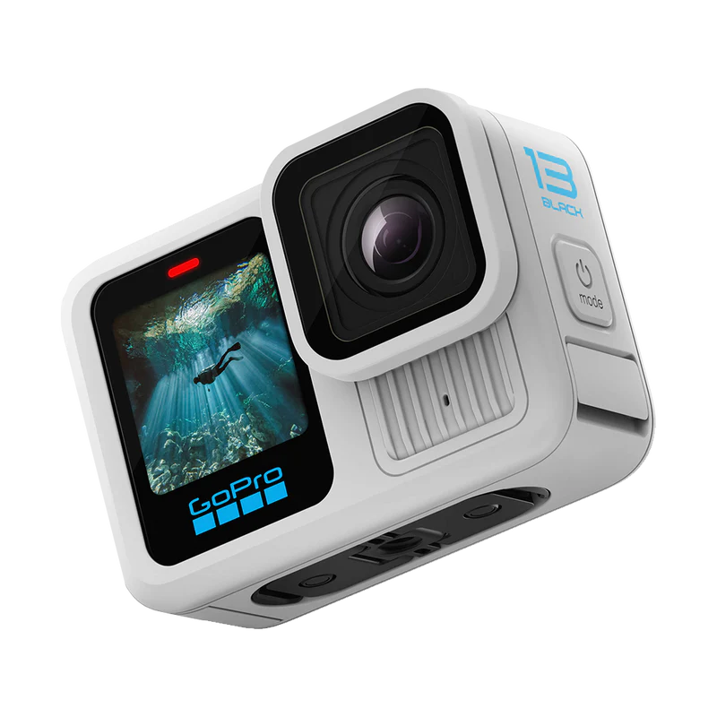 GOPRO HERO13 BLACK - POLAR WHITE LIMITED EDITION