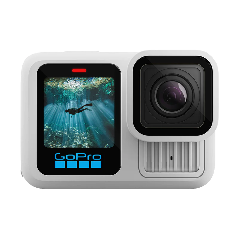 GOPRO HERO13 BLACK - POLAR WHITE LIMITED EDITION