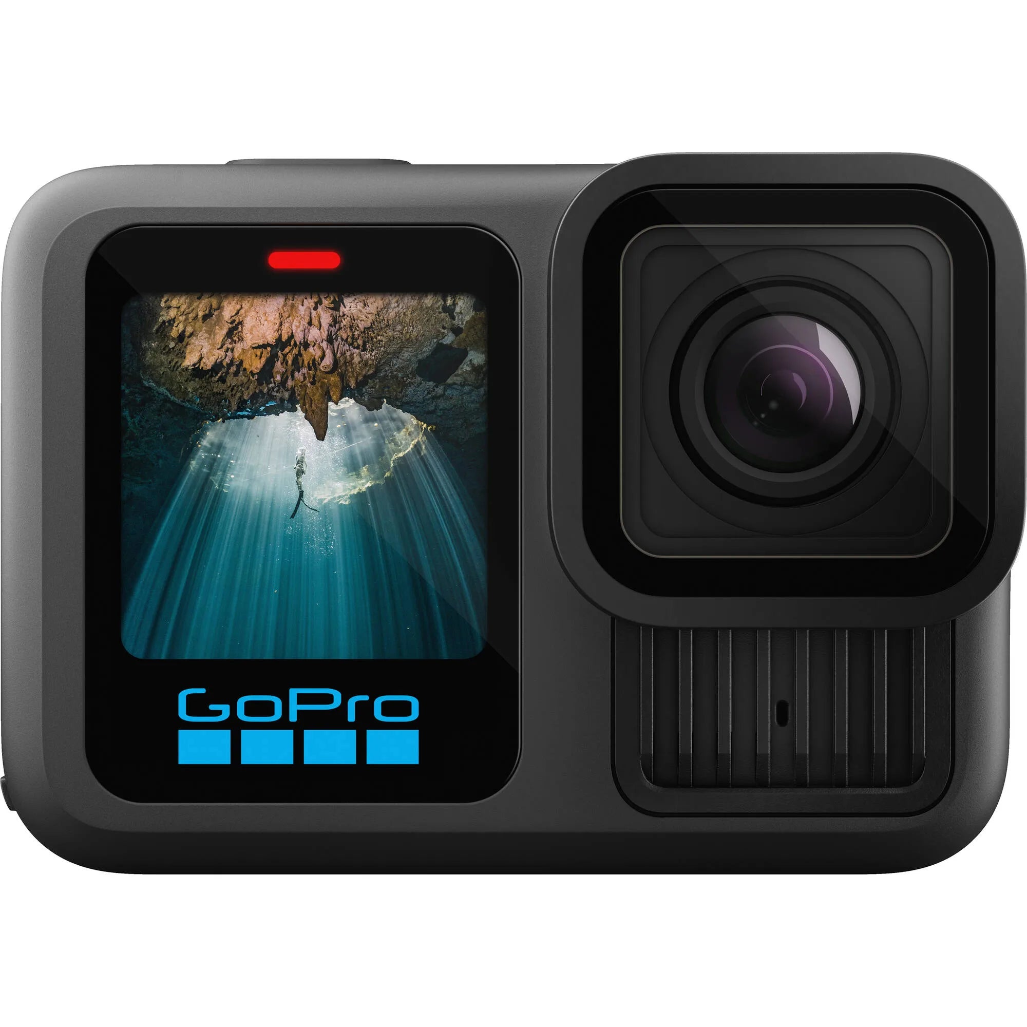 HERO13 Black + HB-Series Lens