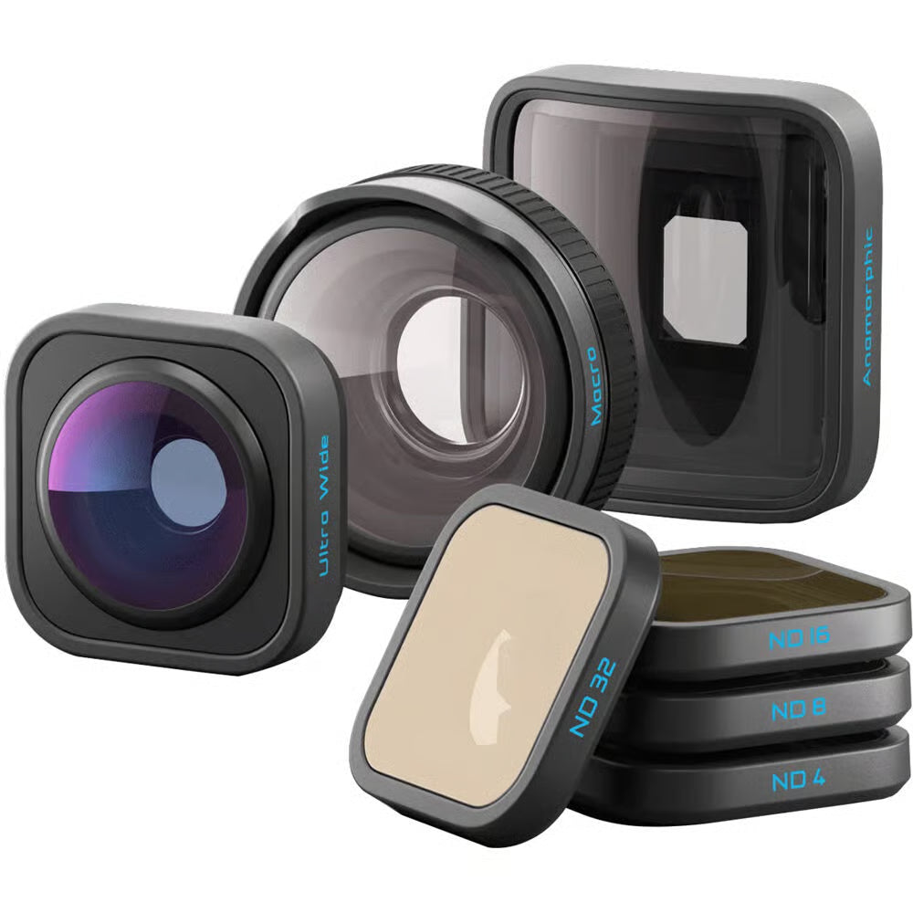 HERO13 Black + HB-Series Lens