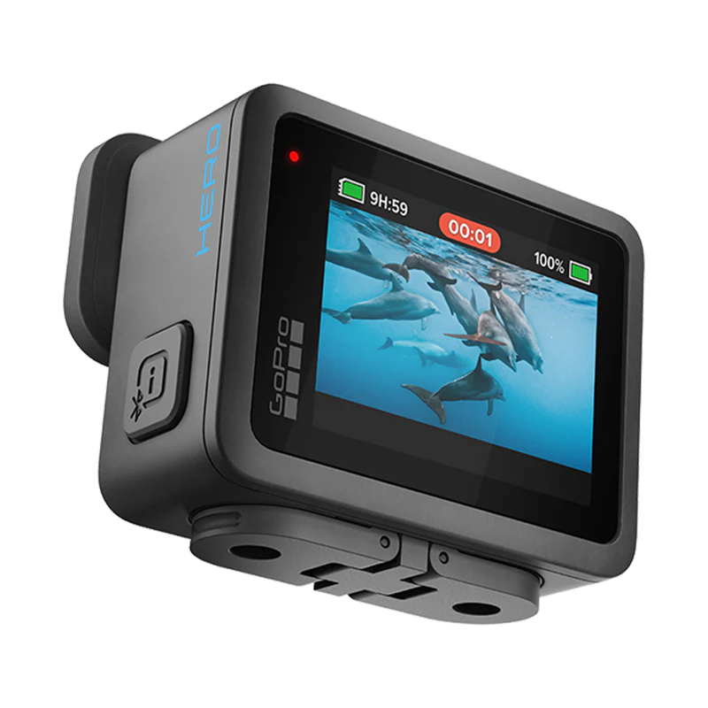 GoPro HERO 4K Accessory Bundle