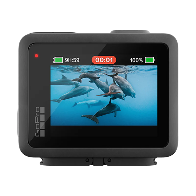 GoPro HERO 4K Accessory Bundle