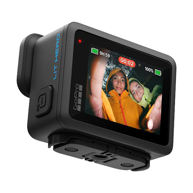 GoPro LIT HERO Action Camera