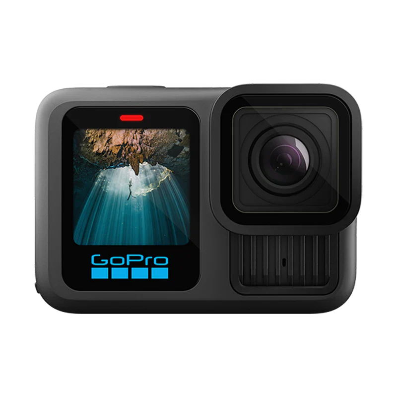 GoPro HERO 13 Black Creator Edition Rental - From R950 P/DAY