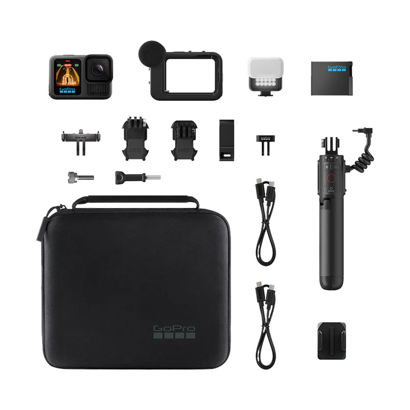 GoPro HERO 13 Black Creator Edition Rental - From R950 P/DAY