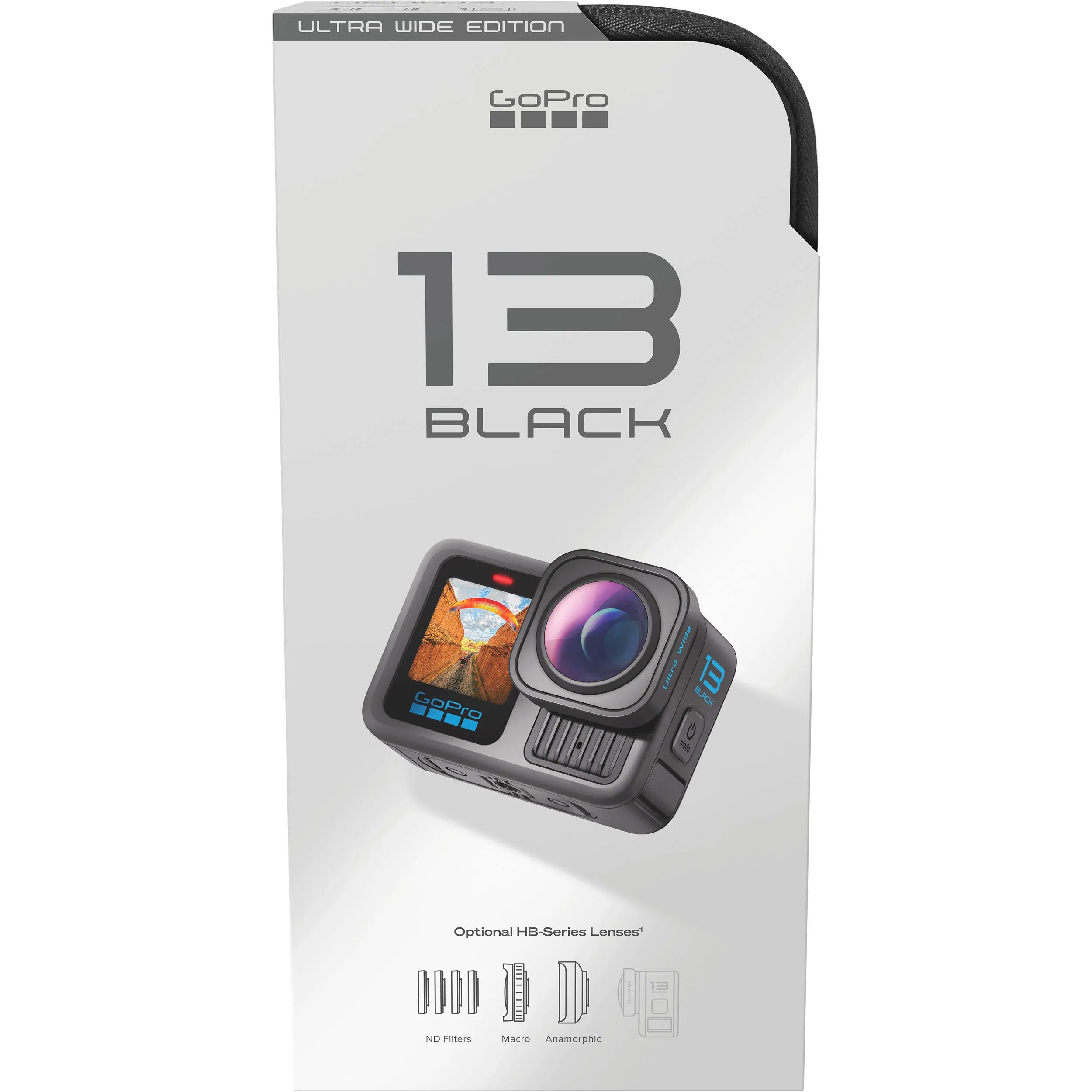 HERO13 Black Ultra-Wide Edition