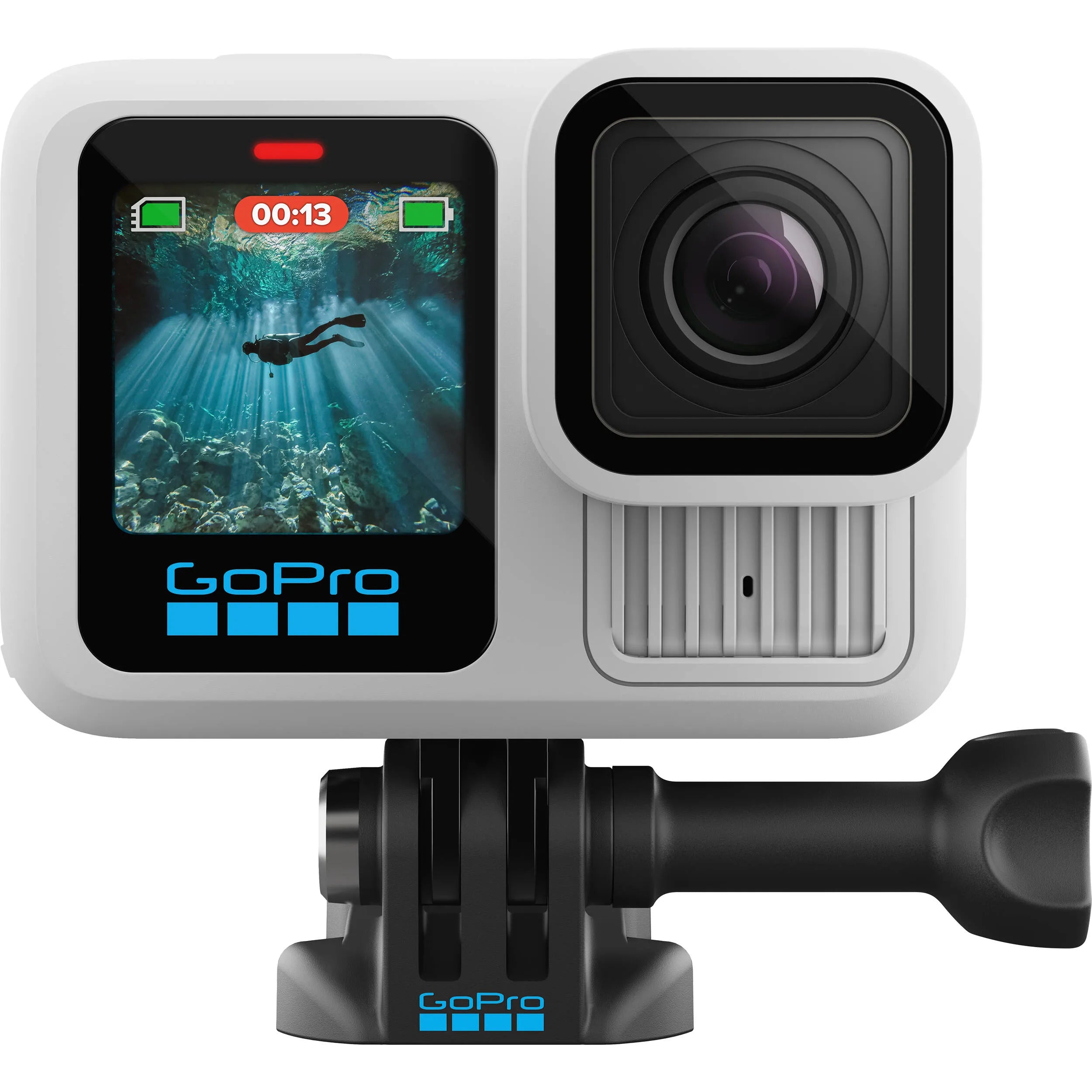 GOPRO HERO13 BLACK - POLAR WHITE LIMITED EDITION