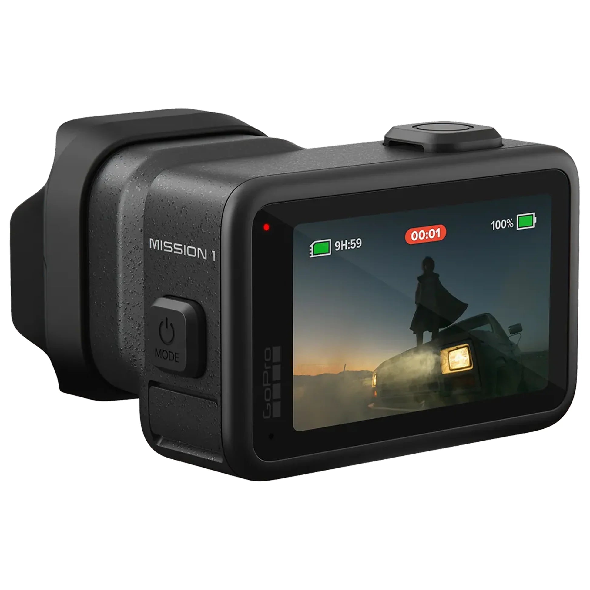 GoPro Mission 1