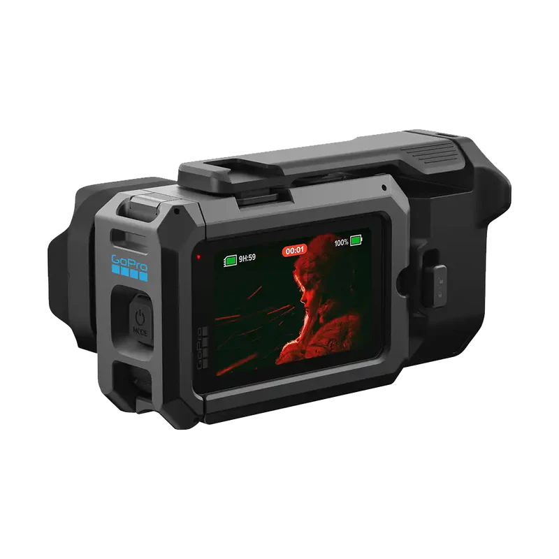 GoPro MISSION 1 PRO Compact Cinema Camera Grip Edition