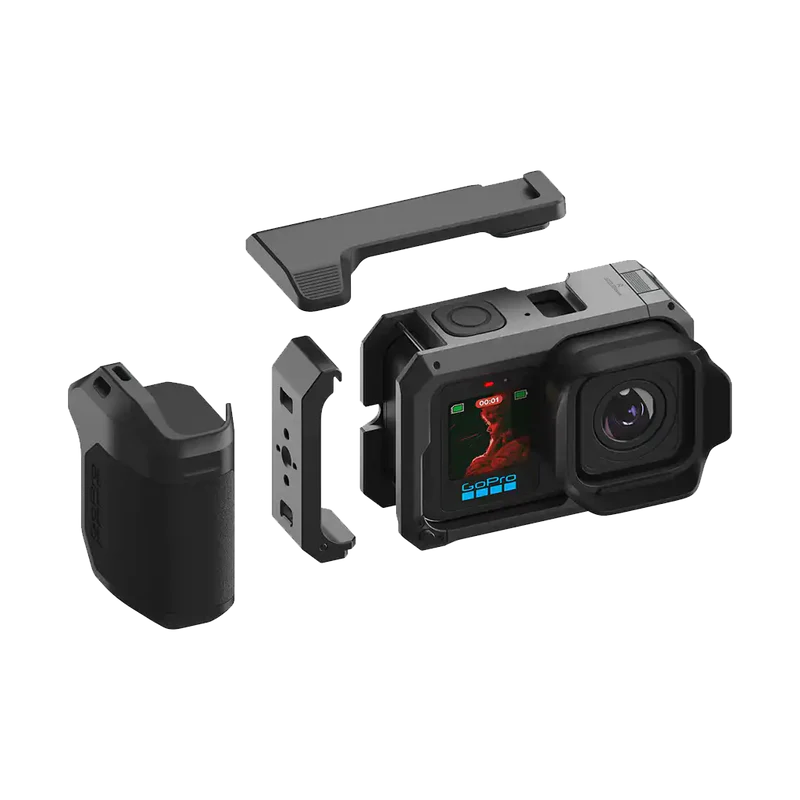 GoPro MISSION 1 PRO Compact Cinema Camera Grip Edition