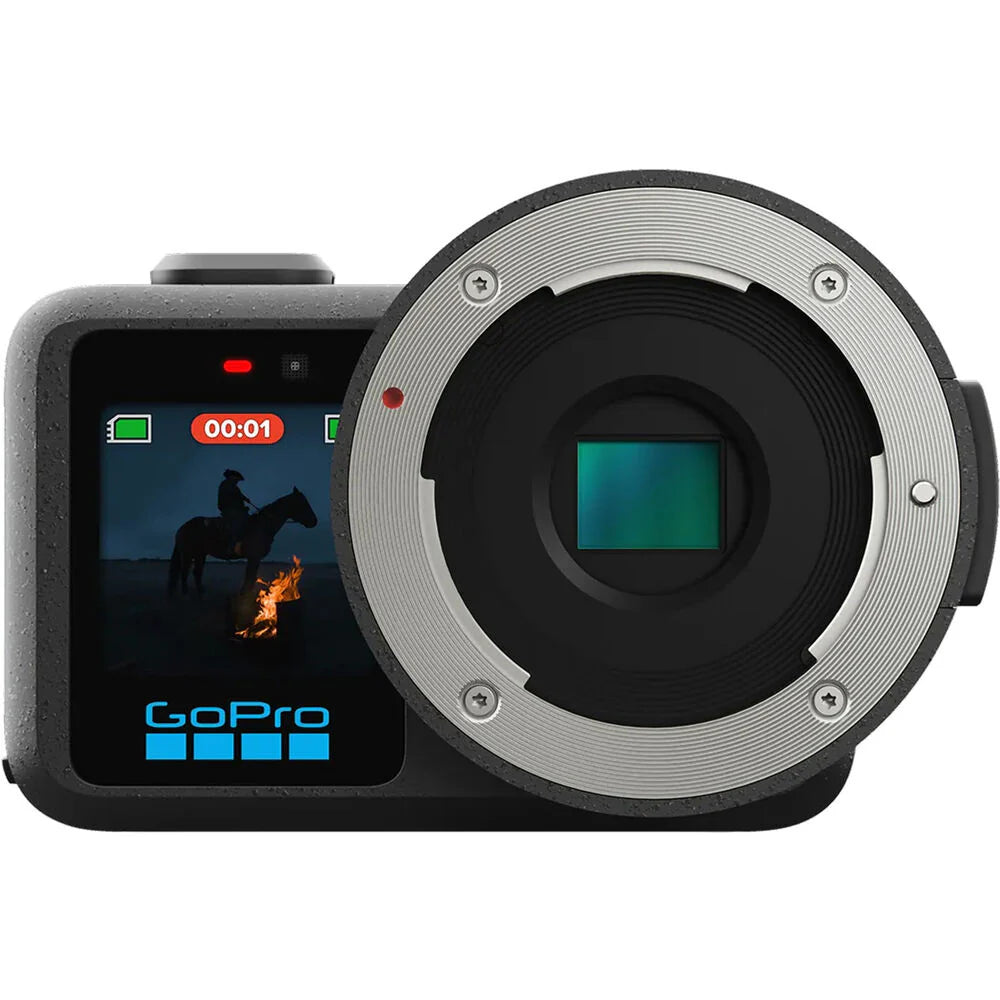 GoPro Mission 1 Pro ILS