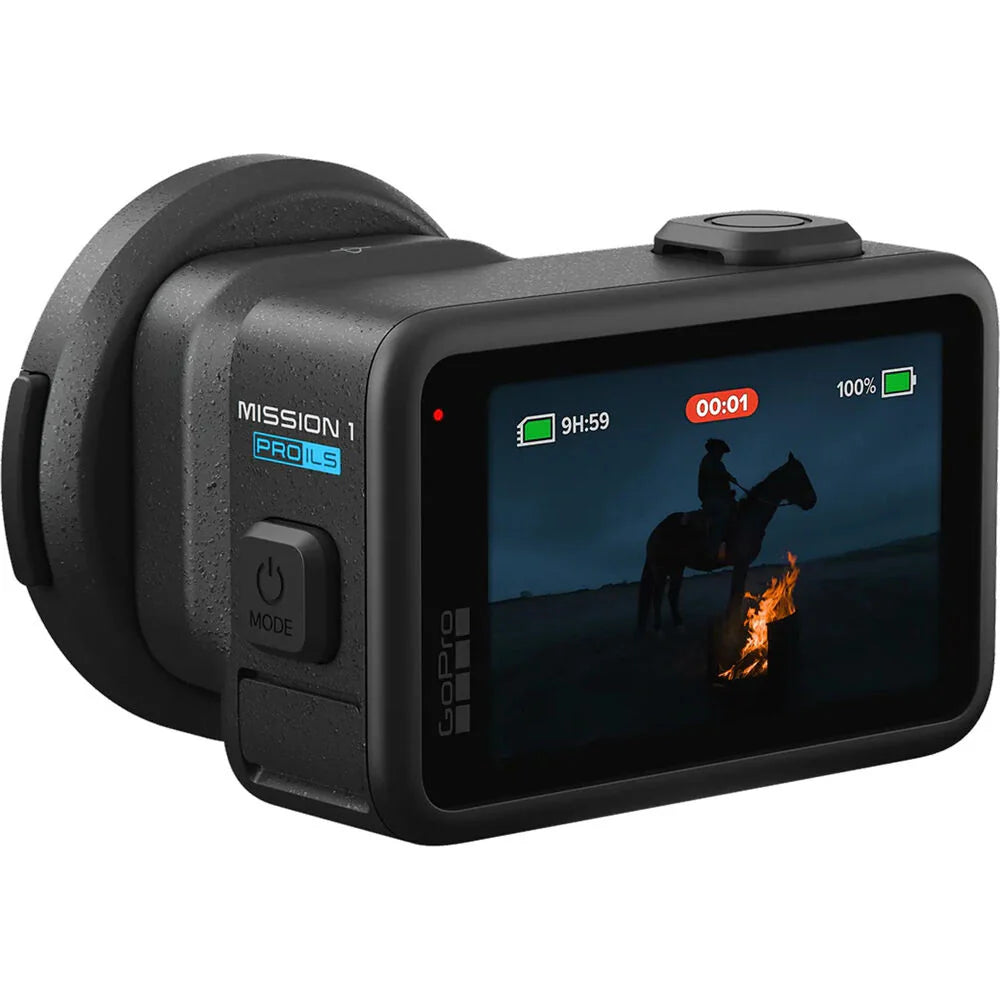 GoPro Mission 1 Pro ILS