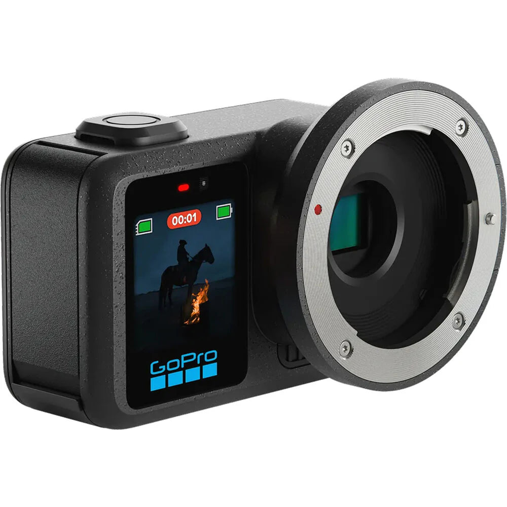 GoPro Mission 1 Pro ILS