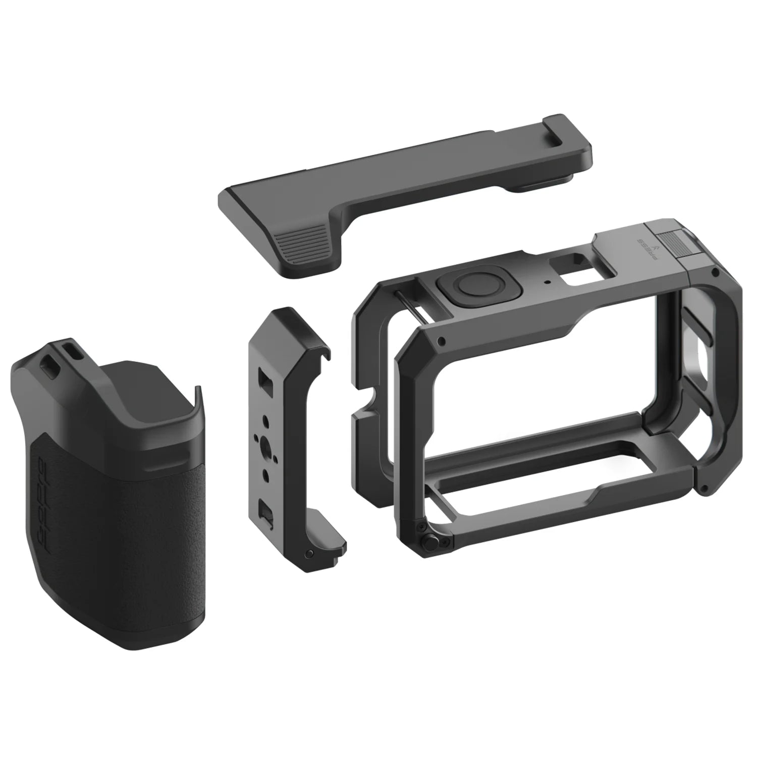 GoPro Point-and-Shoot Grip for Mission 1 Series Camera tek