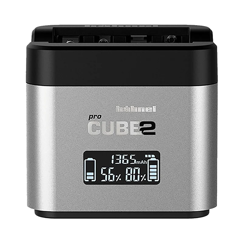 Hahnel ProCube 2 DSLR Charger - Canon