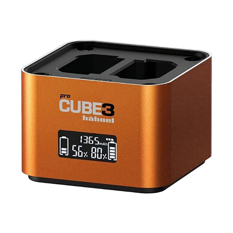 HAHNEL PROCUBE3 CHARGER FOR SELECT SONY BATTERIES