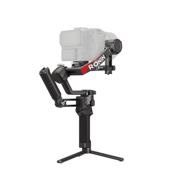 New - DJI RS 4 Pro Gimbal Stabilizer Camera tek