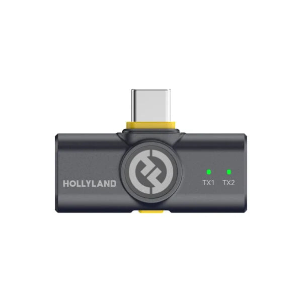 HOLLYLAND LARK M2 WIRELESS MIC COMBO