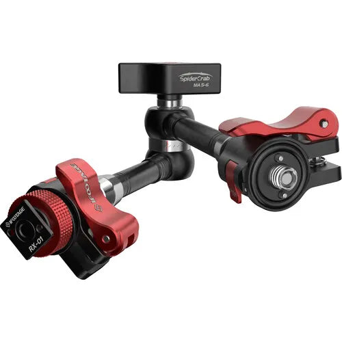 iFootage MA5-6 Spider Crab Magic Arm with QR Mounting (11″)
