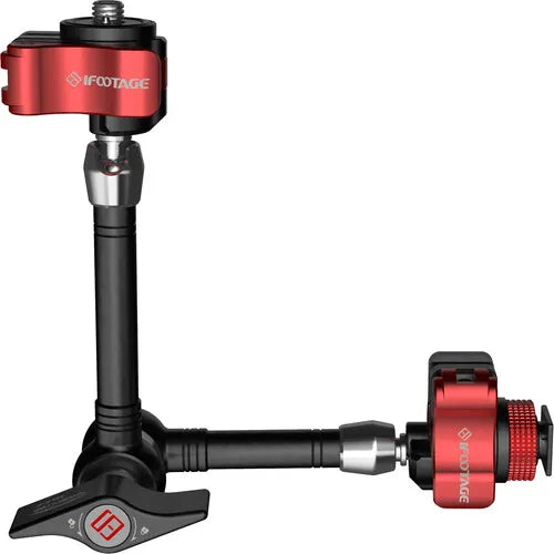 iFootage MA5-6 Spider Crab Magic Arm with QR Mounting (11″)