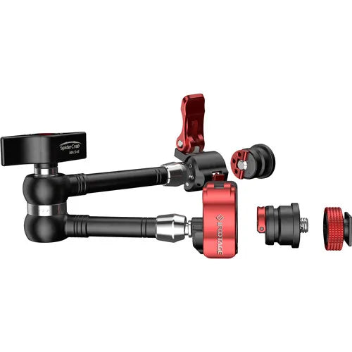 iFootage MA5-6 Spider Crab Magic Arm with QR Mounting (11″)